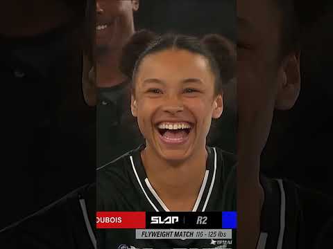 Still Smiling… While She’s Already Crying 😳 #shorts #mma #ufc