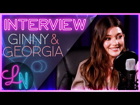 Ginny and Georgia Season 3 Interview: Katie Douglas on Abby & Sam, Abby vs. Max and More!