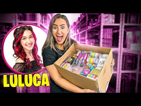 SEPARANDO UM PEDIDO DE PAPELARIA PARA A LULUCA | PAPELARIA ART PEL