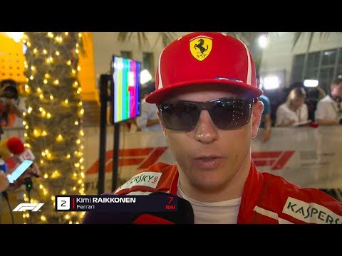 2018 Bahrain Grand Prix: Qualifying Reaction