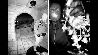 FBI Releases Surveillance Images of Masked Person on Nancy Guthrie's Porch