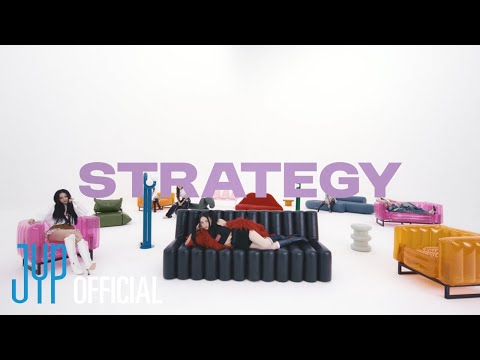 TWICE“Strategy”MVTWICETRATEGYver.