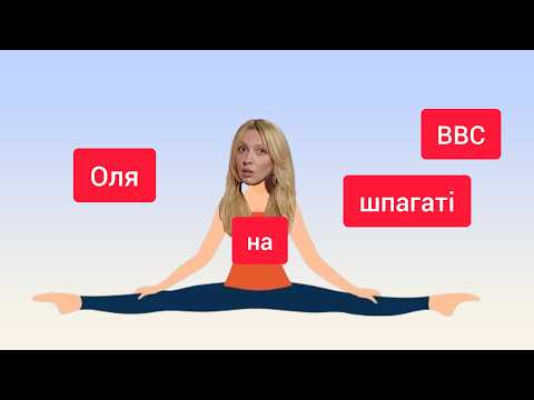 Оля Полякова та її іконописний популізм - розбір інтерв'ю для BBC