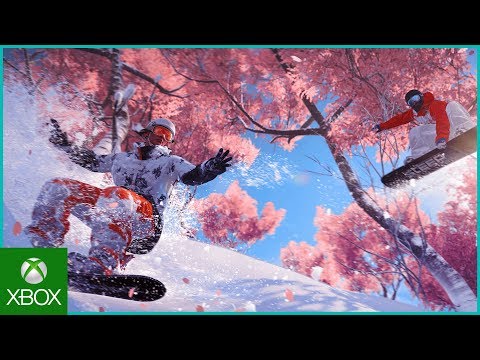 STEEP: E3 2019 Get the Japan Map for Free | Trailer | Ubisoft [NA]