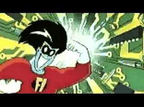 Freakazoid