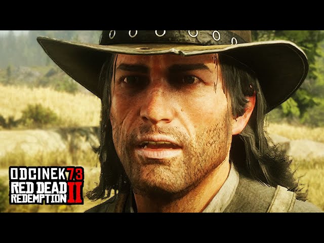 Red Dead Redemption 2 PL Odc 73 Piękne i Dramatyczne Chwile! 4K