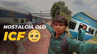 Tata-Dhanbad ( Subarnarekha Express) Icf Journey