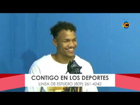 Entrevista con Anniel Mercado club 12 de octubre Baloncesto By: Melvin Mateó