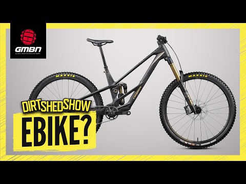 Should There Be An Age Limit For Mountain Bike Events? | Dirt Shed Show 568