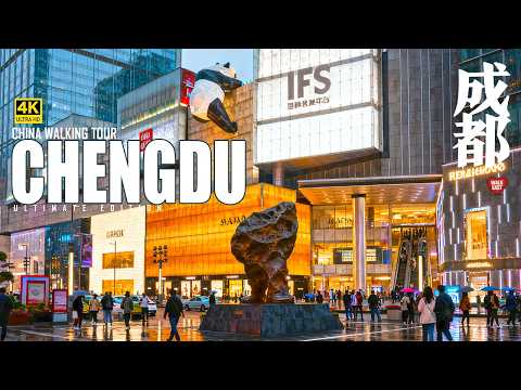 Chengdu: China’s Next Mega City – Where Tradition Meets Tomorrow