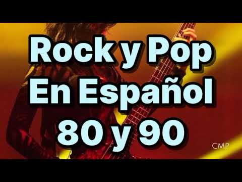 Rock En Español de los 80 y 90 - Clasicos Del Rock 80 y 90 en Español - Latin Rock & Pop (4)