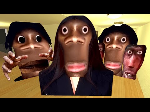 Juandale Pringle and Friends Nextbot !!! Gmod