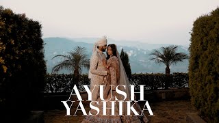 AYUSH X YASHIKA / WEDDING TEASER / WEDDING CRAZE PHOTOGRAPHY
