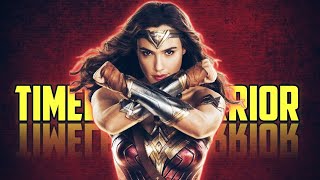 Zack Snyder's dream project Wonder Woman 1854..🔥♥️#dc #wonderwoman #batman