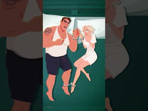 Wife Tried To Escape From Husband #shorts #viral