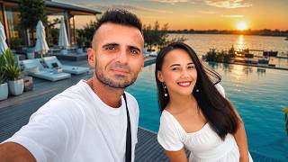 1000 de lei/noapte în Delta Dunării. Așa arată cel mai LUXOS resort din România