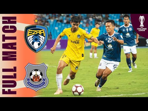 Full Match Ezra - Svay Rieng