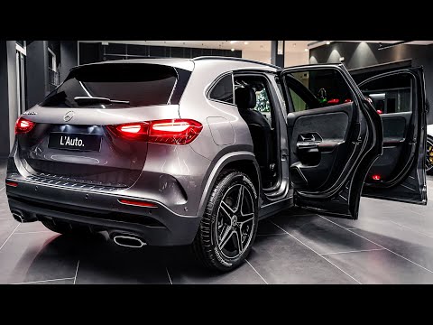 Mercedes-Benz GLA-Class Progressive