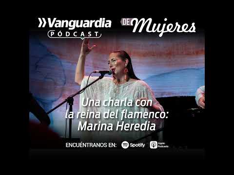 Una charla con la reina del flamenco: Marina Heredia