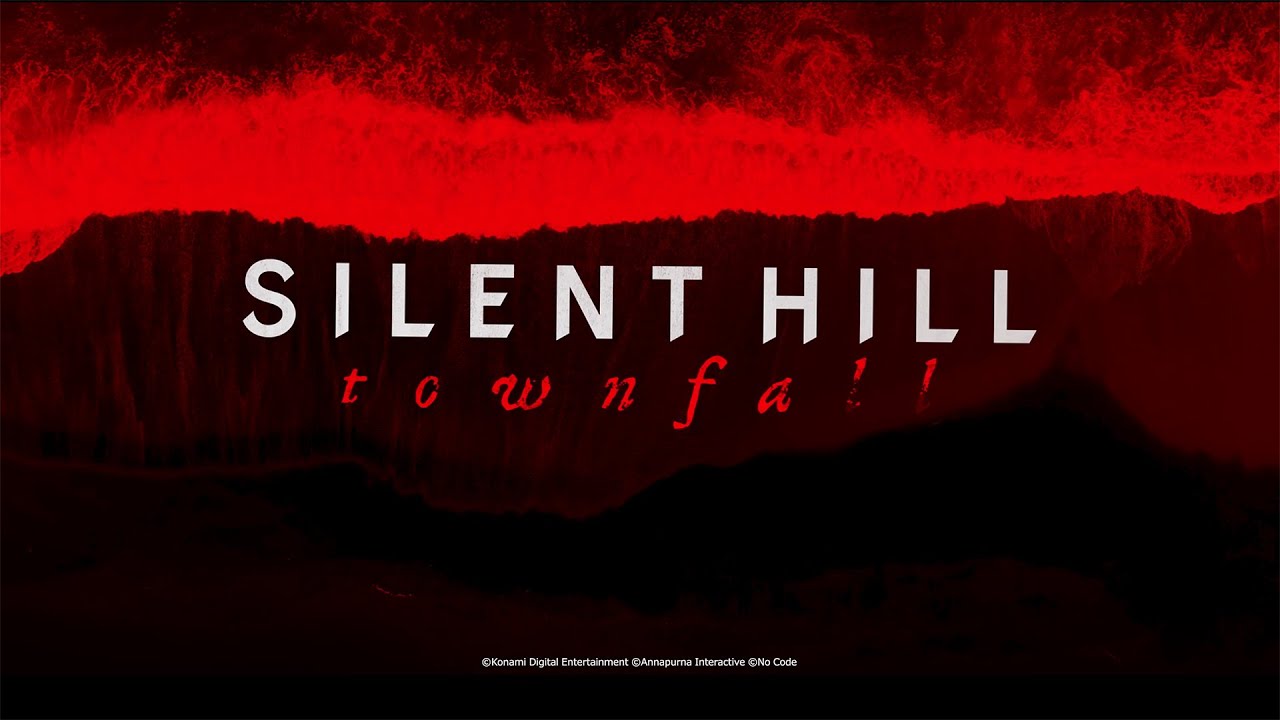 Silent Hill: Townfall trailer thumbnail