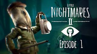 Looking Back on Little Nightmares 2: Episode 1