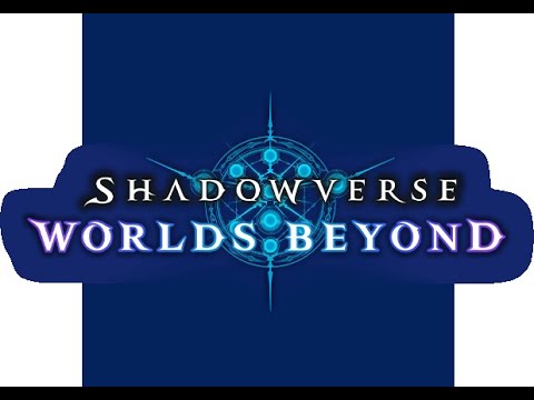 【シャドバWB】シャドバで高みを目指しに来た【Shadowverse】