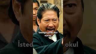 Buranın Bir Kuralı Var - Ip Man 2 #shorts