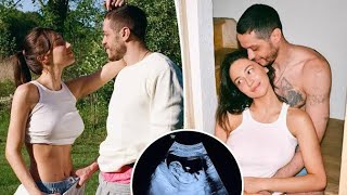 Pete Davidson & Elsie Hewitt Talk Marriage While Expecting First Baby | Celebrity News