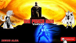 saitama vs garou multiversal - one punch man