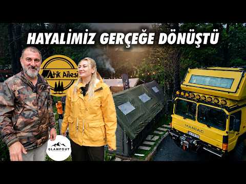 @AtikAilesi'nin Hayali Gerçek Oldu! İlk Etkinliğimizi Düzenledik
