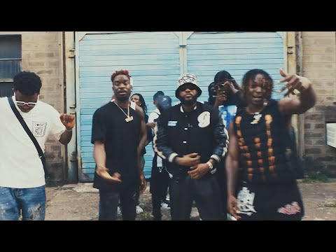 Image: The Flowolf, Kida Kudz & Dremo - Blood Hot (Official Video) (U)