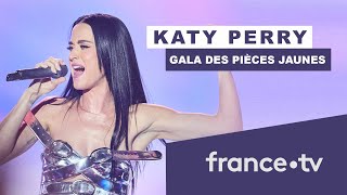 Katy Perry - Gala des Pièces Jaunes 2025 | Full