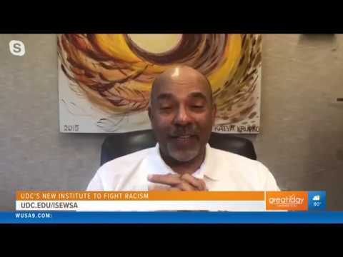 President Mason on Great Day Washington 6-30-20