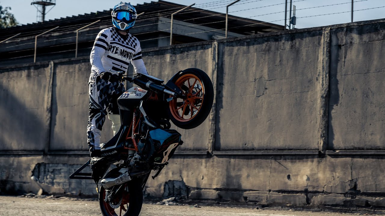 AngeltheDevil StuntRider Sicilia
