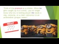 Navigating Vague Pronoun References