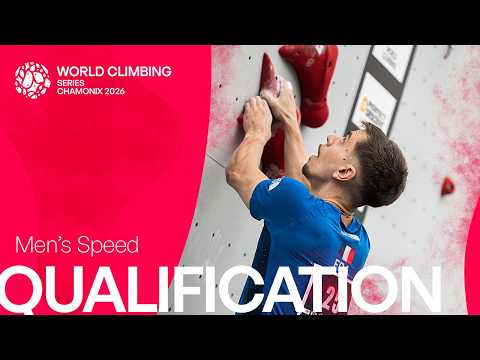 Men's Speed qualification | Chamonix 2026