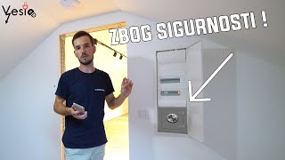 Zasto smart sistem u potkrovlju ??