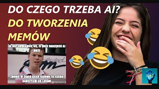 To AI robi lepsze memy niż ja! | AI do tworzenia memów I | ChatGPT do memów | supermeme.ai