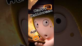 Halloween Witchery 🪄🧙‍♀️ #oddbods