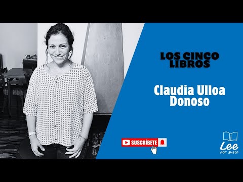 Vido de Claudia Ulloa Donoso