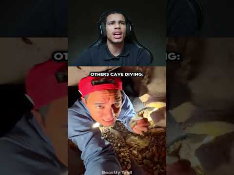 Você Entraria em Uma Caverna? 🧐