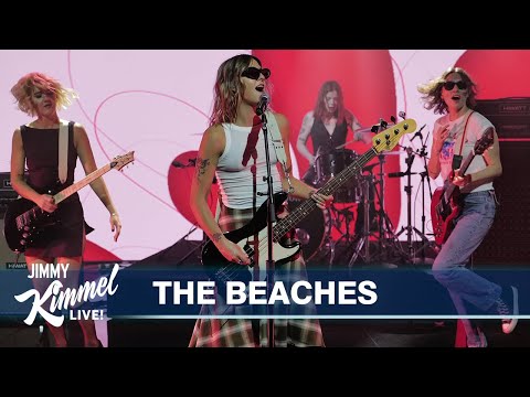 The Beaches – Blame Brett