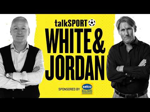 🚨Jim White, Gabby Agbonlahor and Martin Keown | 01-Sep-26