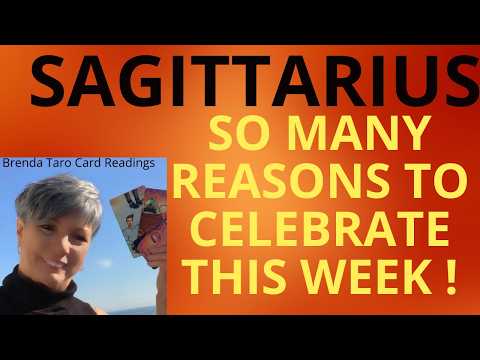 SAGITTARIUS ~WOW A HUGE BLESSING IN DISGUISE ! JULY20-26/26