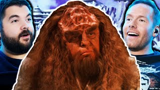 Rightful Heir | Star Trek Fans First Time Watching TNG