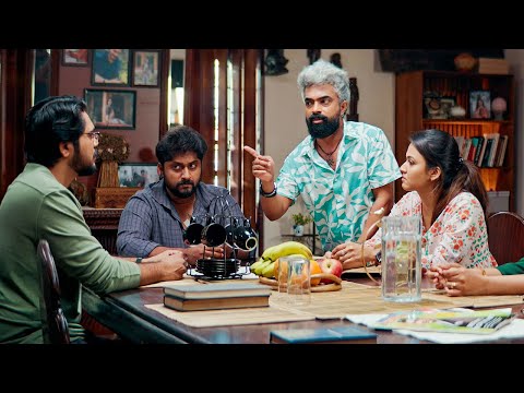 വിധിയെ തോൽപ്പിക്കാനാണോ ഇവൻ ശ്രമിക്കുന്നത് | New Malayalam Movies | Dhyan Sreenivasan | Aparna Das