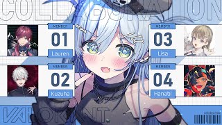 〖 VALORANT 〗V最TEAM4顔合わせ!このチームでがんばります。の巻〖 ぶいすぽっ! / 夜乃くろむ 〗