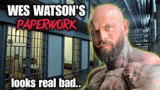 Wes Watson's PAPERWORK