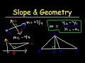 Understanding Slopes in Geometry