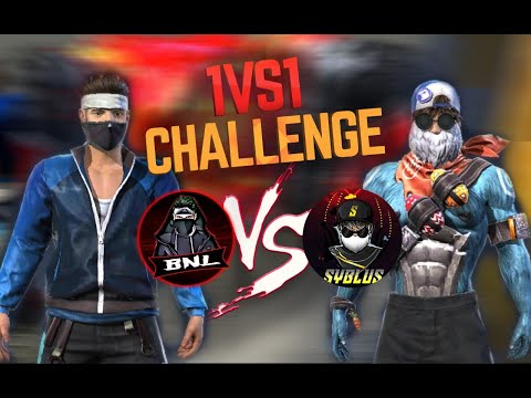 SYBLUS ⚔️ BNL | 1vs1 GAME AND WITH NEW STYLE FOR ME ❤️